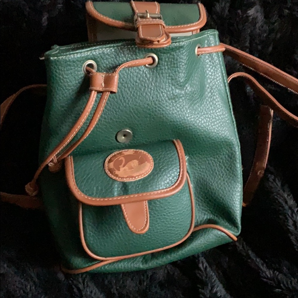 Mini backpack - Picture 2 of 3